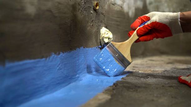 Commercial Waterproofing in Rochelle, GA